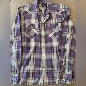 Kenneth Cole Dress Shirt - M